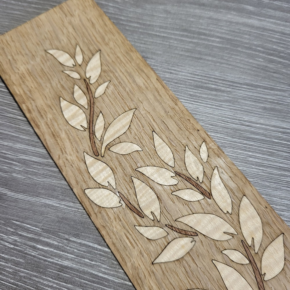 Marqueterie branche n°1