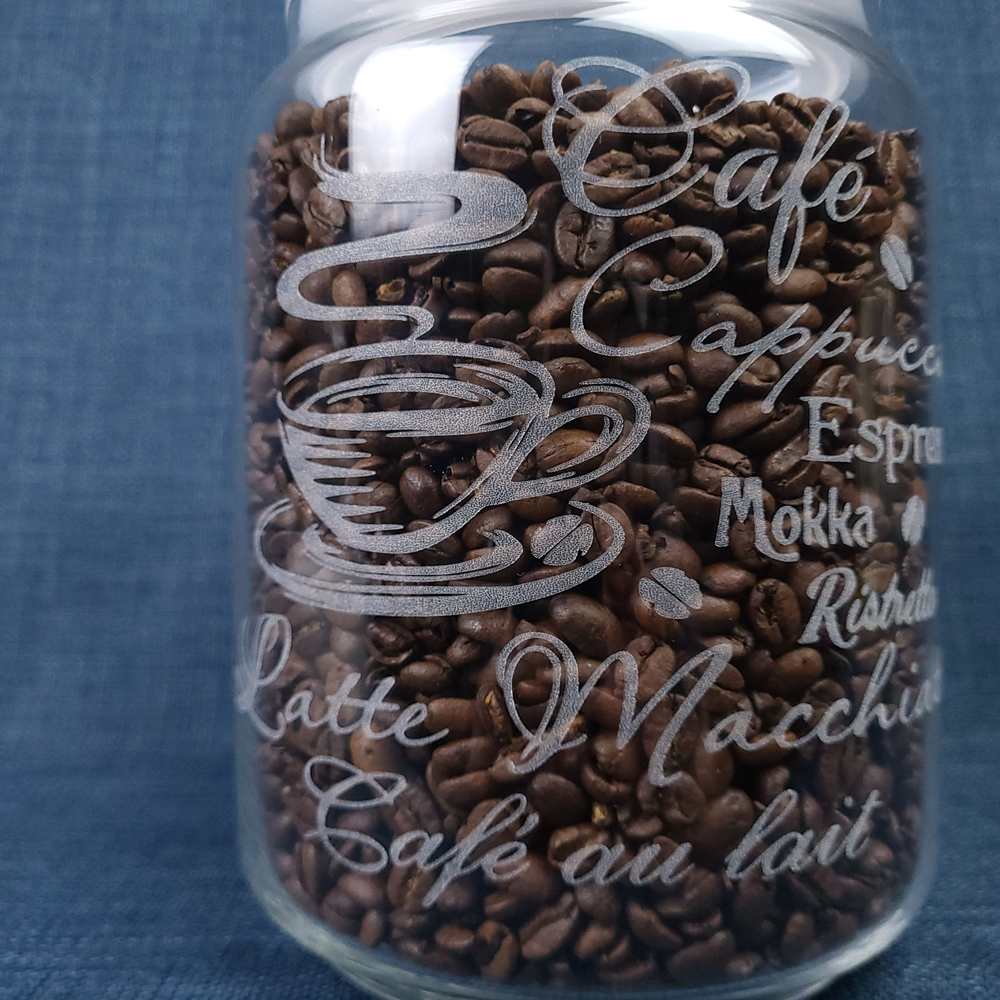 Bonbonnière "Café"