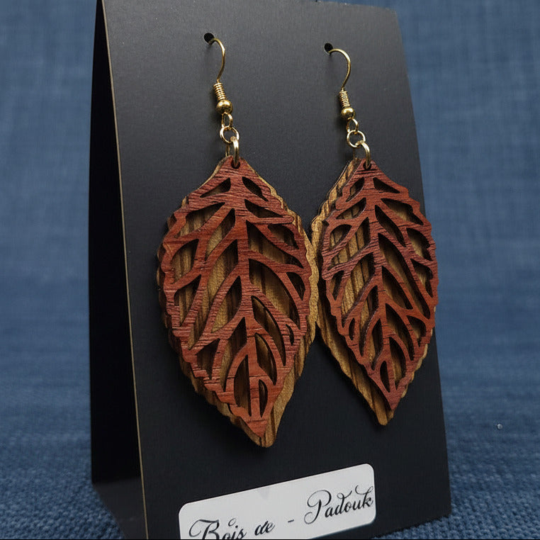 Boucles d’Oreilles Inspiration