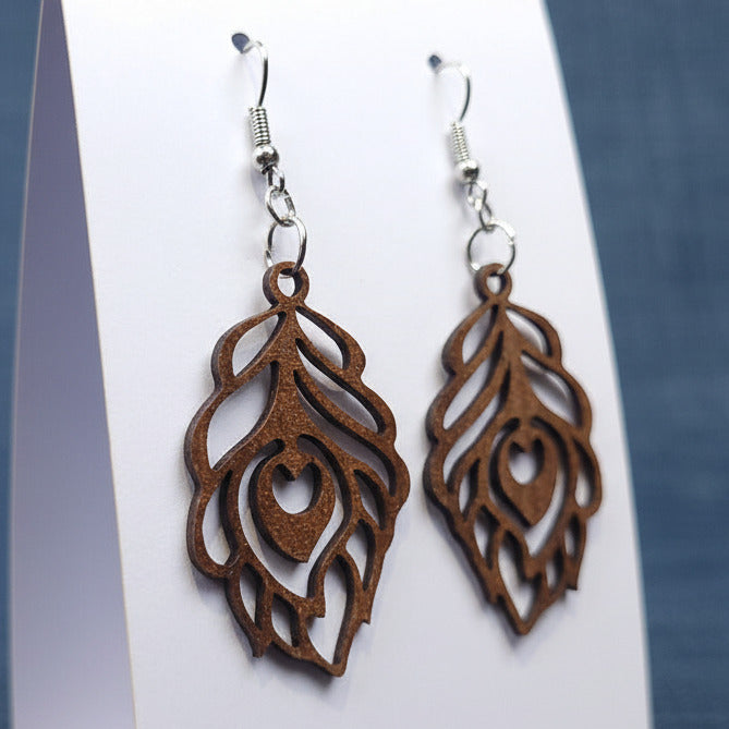 Boucles d’Oreilles Inspiration