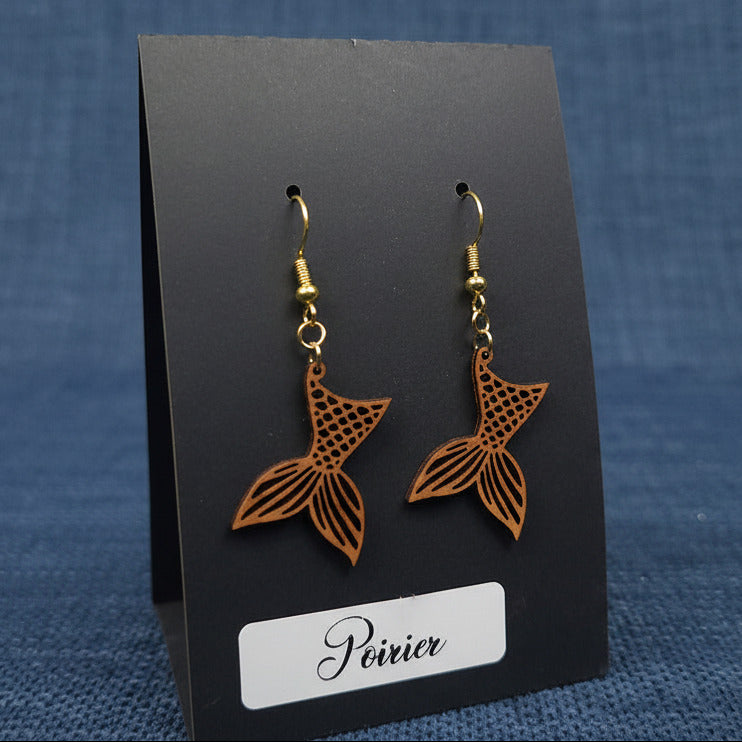 Petites Boucles d’Oreilles