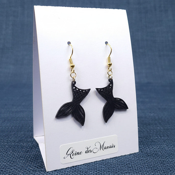 Petites Boucles d’Oreilles