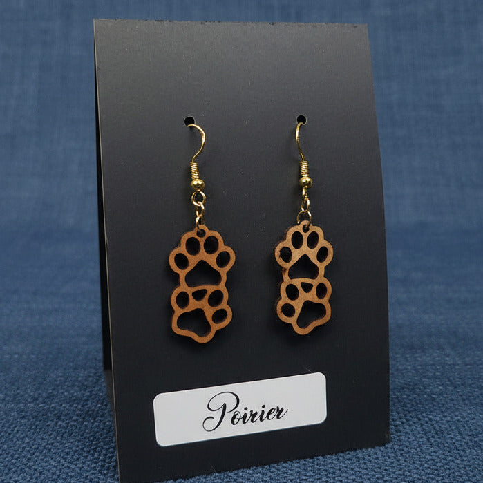Petites Boucles d’Oreilles