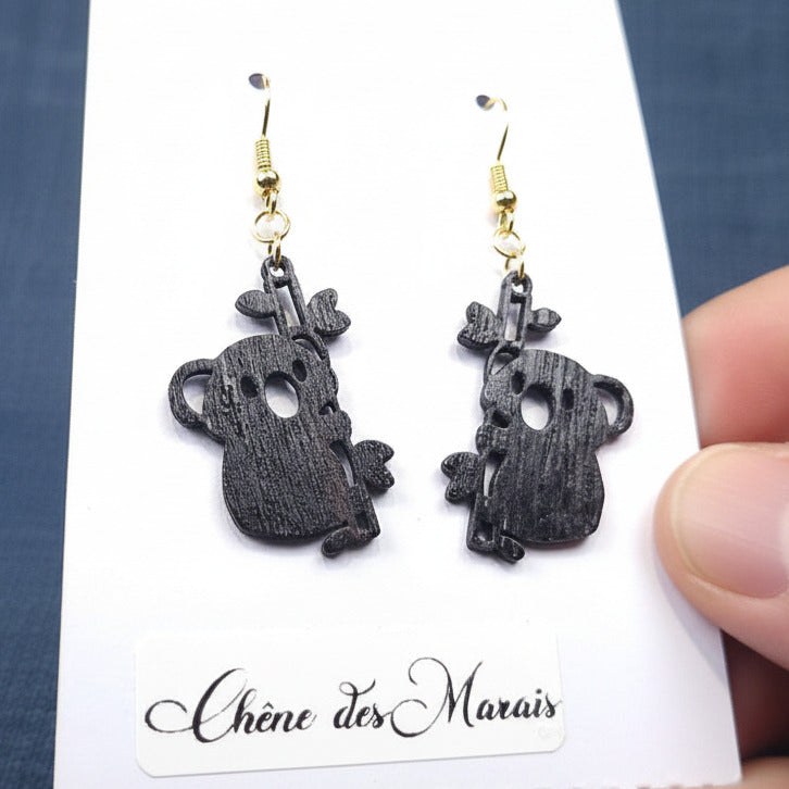 Petites Boucles d’Oreilles