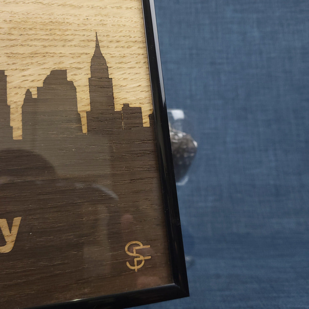 Skyline New York City