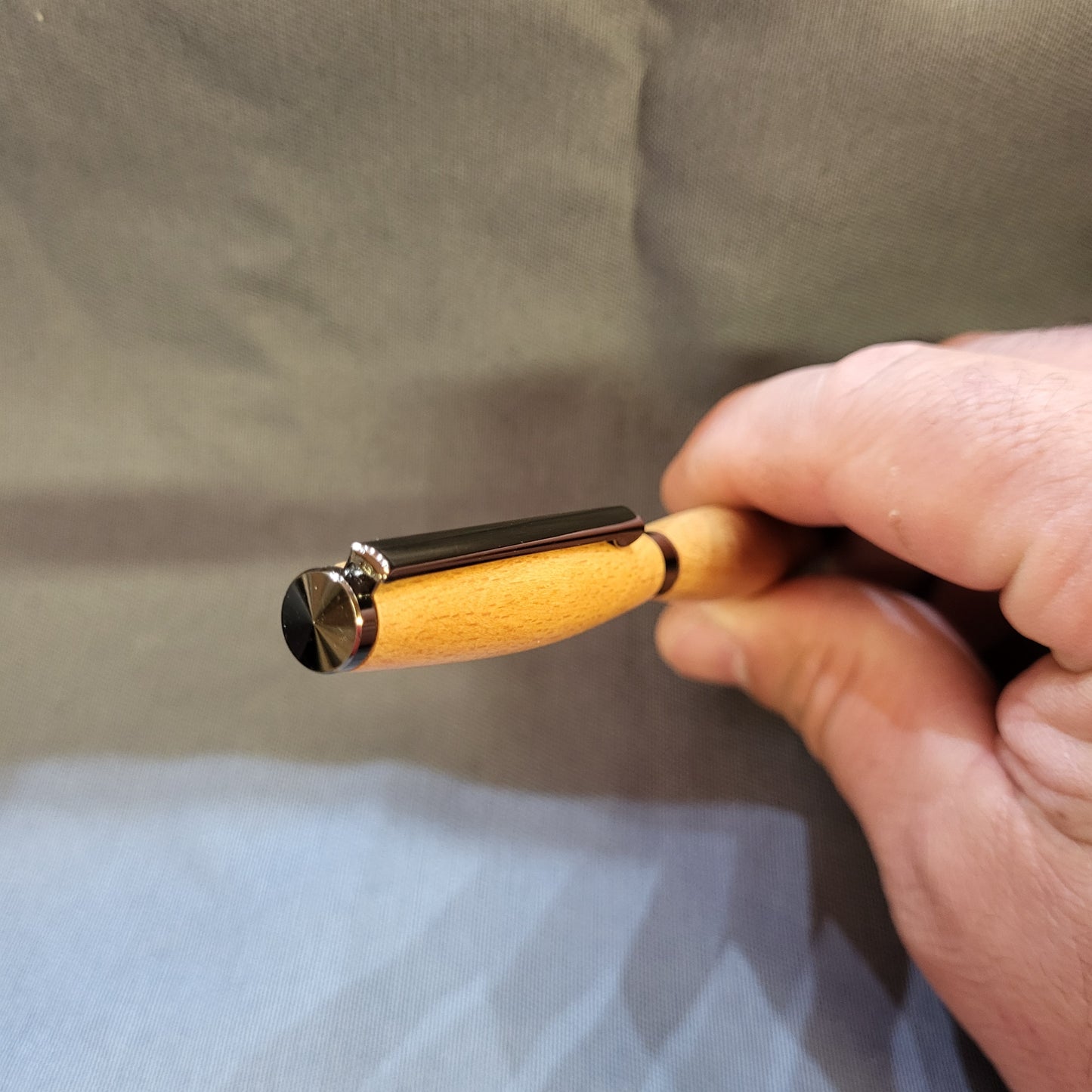 Stylo bille en Hêtre