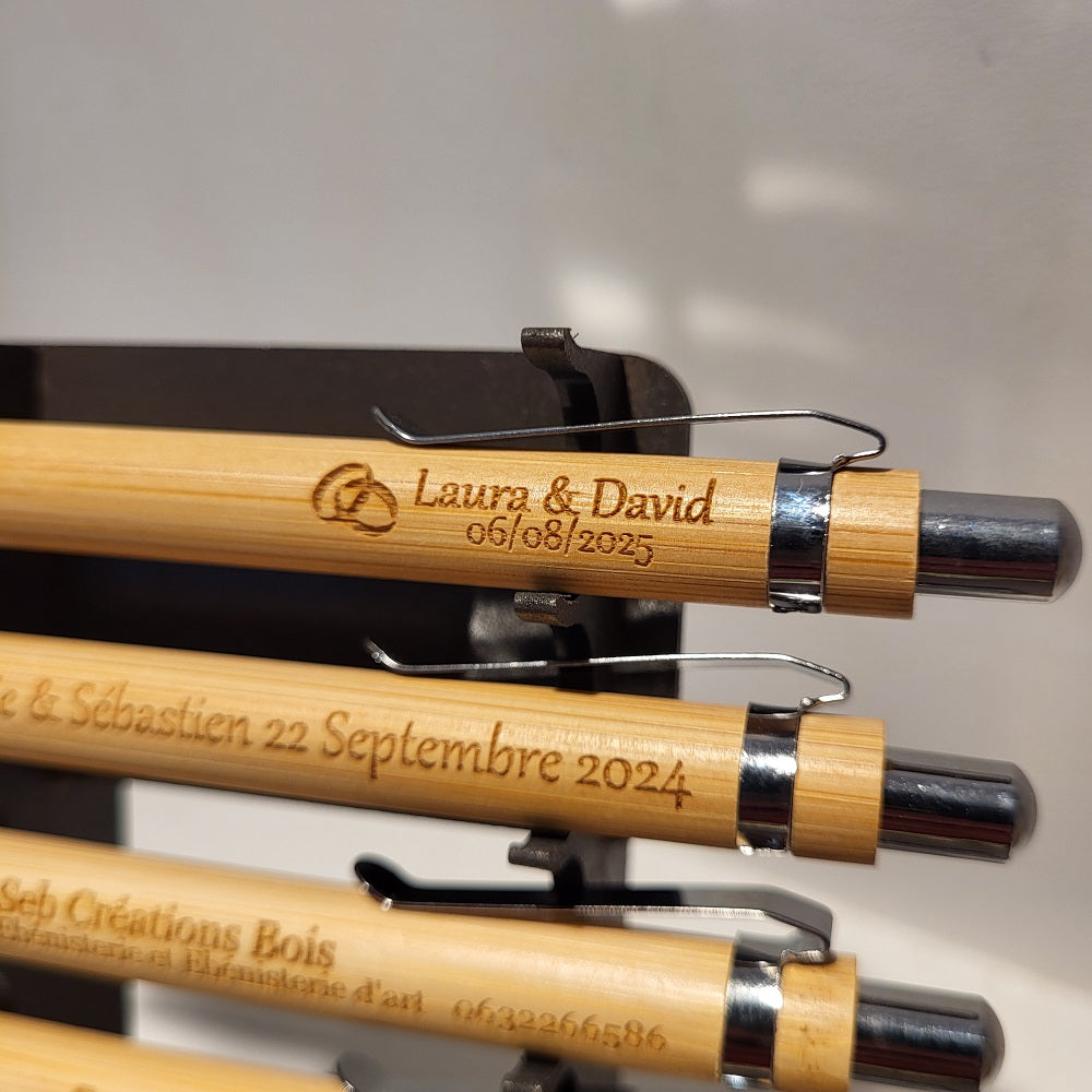Votre stylo personnalisé