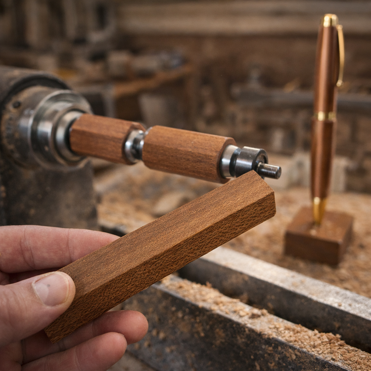 Carrelets pour Stylos