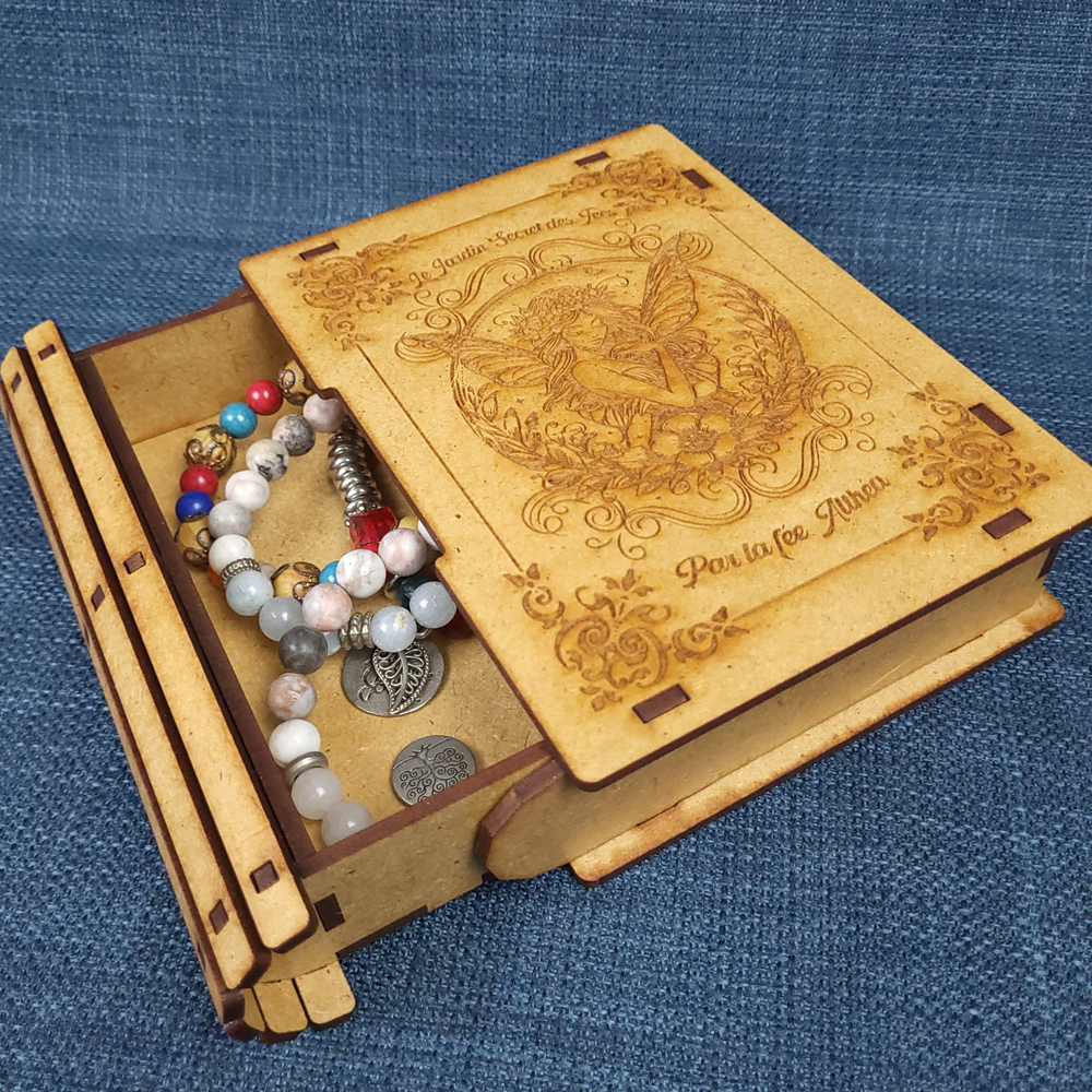 Livre-boîte