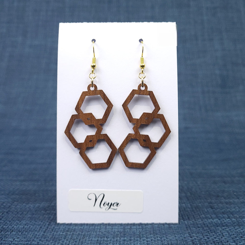 Boucles d’Oreilles Inspiration