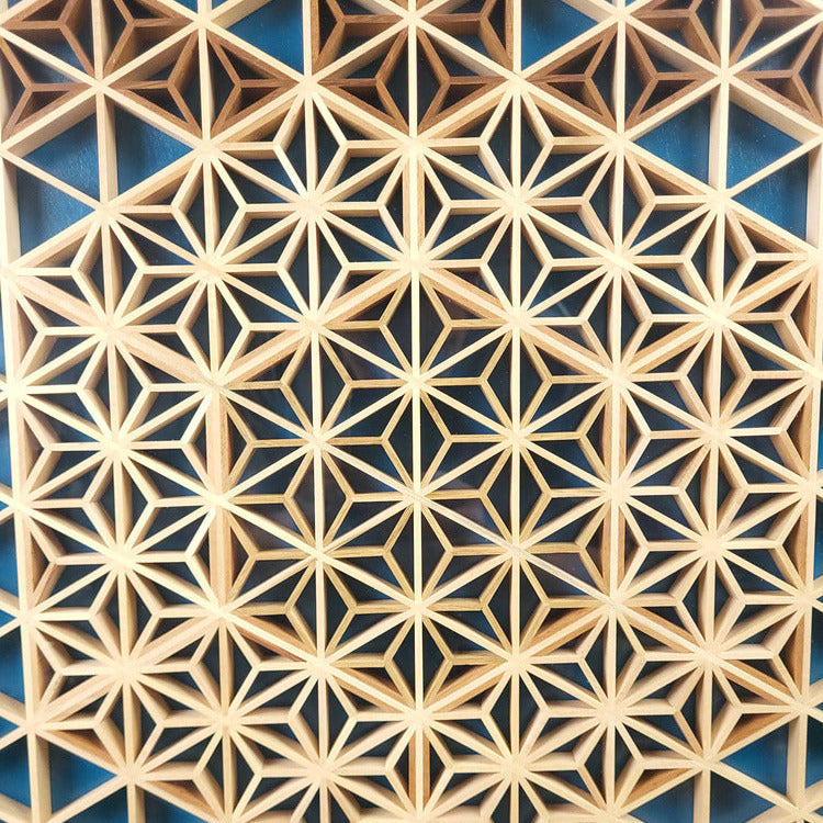 Tableaux en Kumiko – Art et Tradition