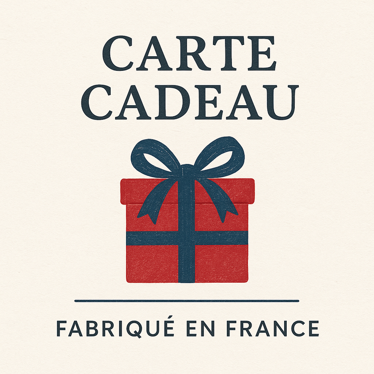 Cartes cadeaux