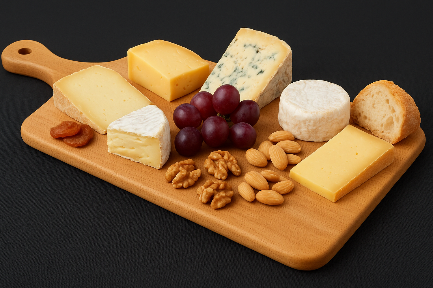 Plateaux de présentation