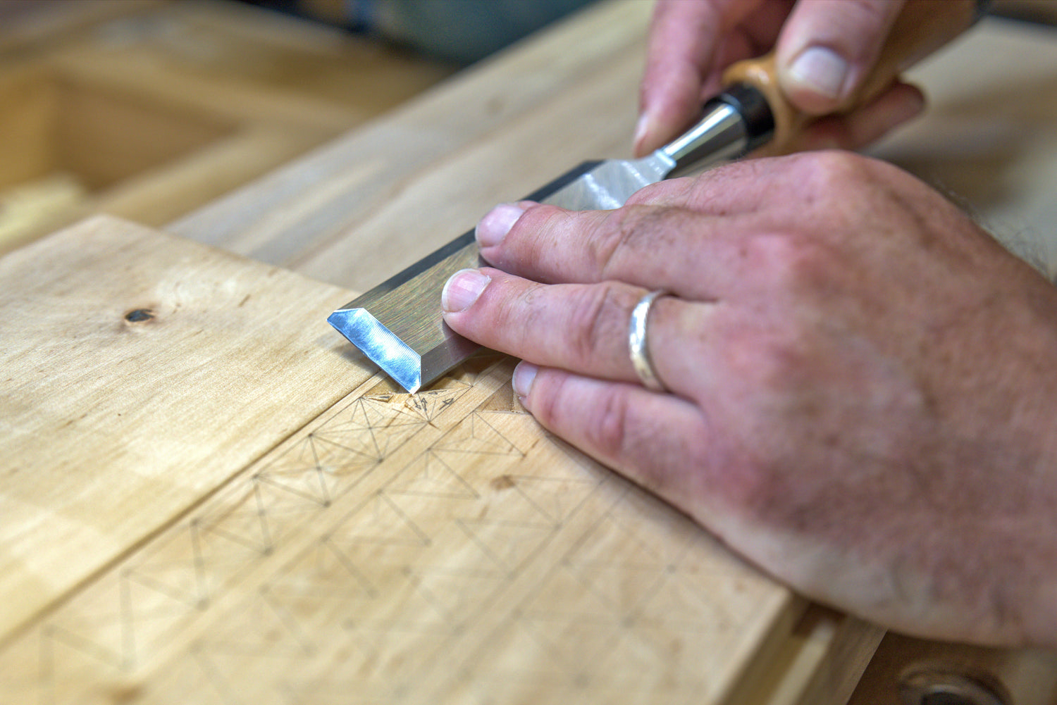 Apprendre la sculpture géométrique