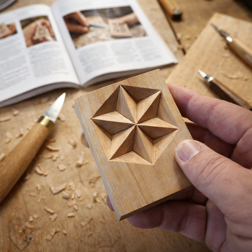 Apprendre la sculpture géométrique