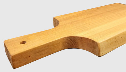 Plateau de présentation Merisier