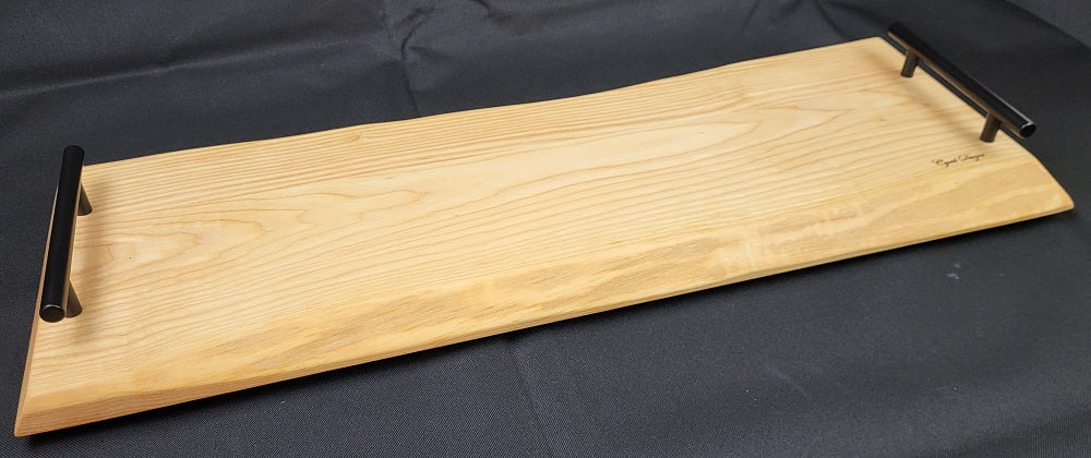 Plateau de présentation Frêne