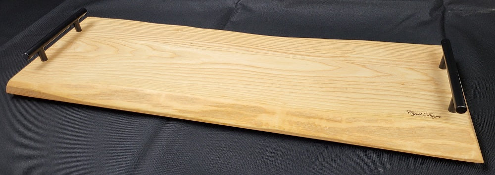 Plateau de présentation Frêne