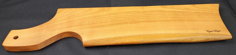 Plateau de présentation Merisier