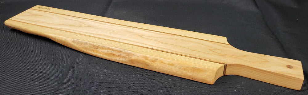 Plateau de présentation Frêne et Merisier