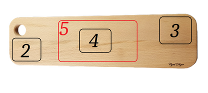 Planche à découper Hêtre