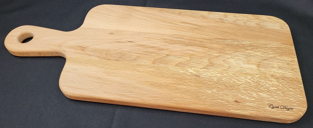 Planche à découper Hêtre échauffé