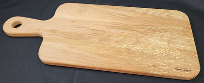 Planche à découper Hêtre échauffé
