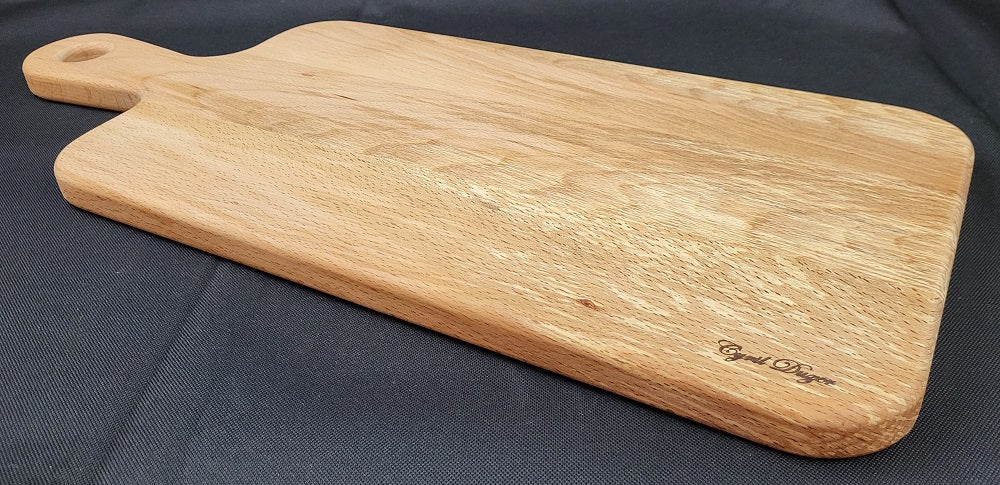 Planche à découper Hêtre échauffé