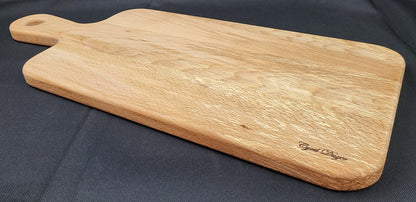 Planche à découper Hêtre échauffé