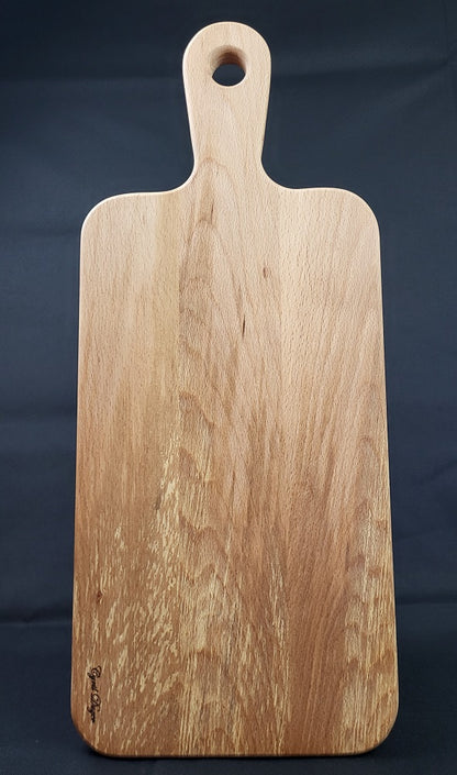 Planche à découper Hêtre échauffé