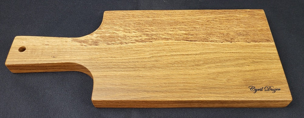 Plateau de présentation Chêne