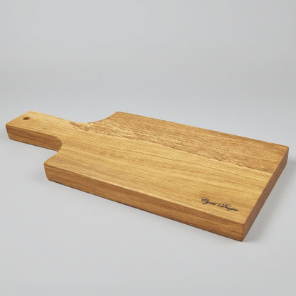 Plateau de présentation Chêne