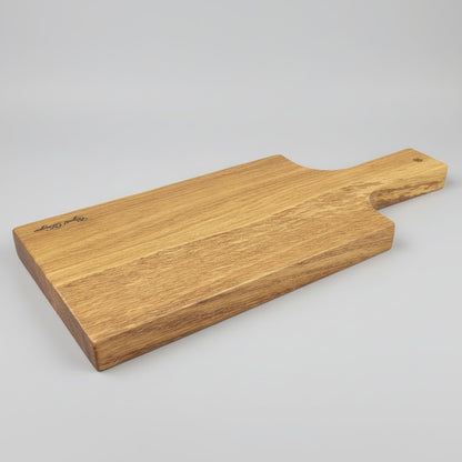 Plateau de présentation Chêne