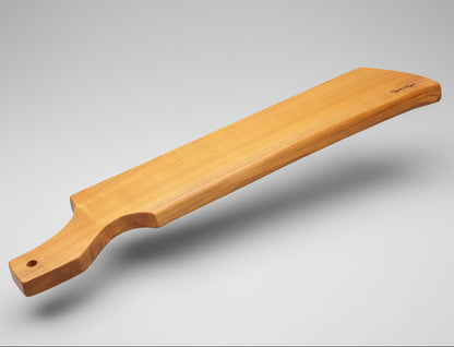 Plateau de présentation Merisier