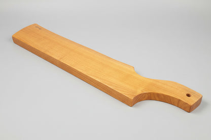 Plateau de présentation Merisier