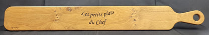 Plateau de présentation Chêne