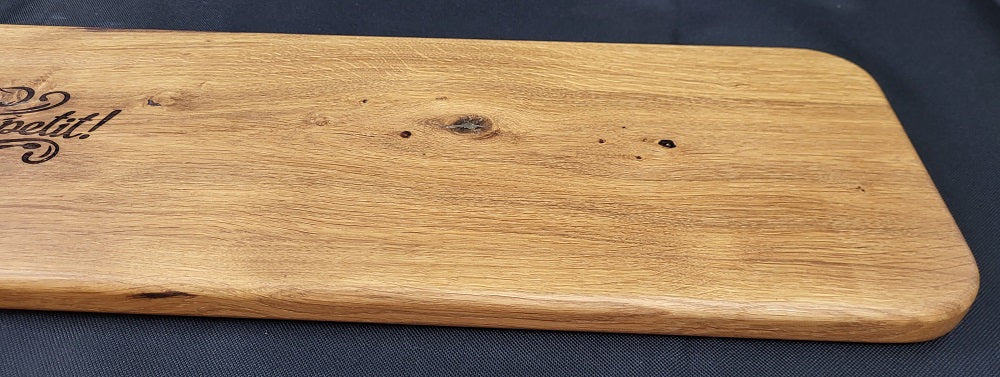 Plateau de présentation Chêne