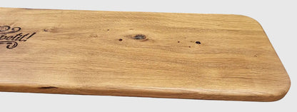 Plateau de présentation Chêne