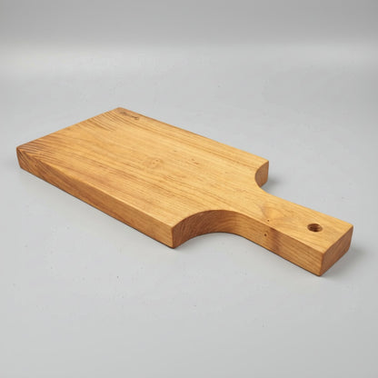 Plateau de présentation Merisier