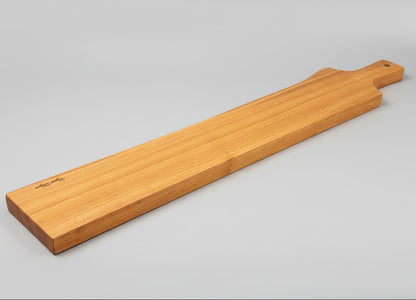 Plateau de présentation Merisier