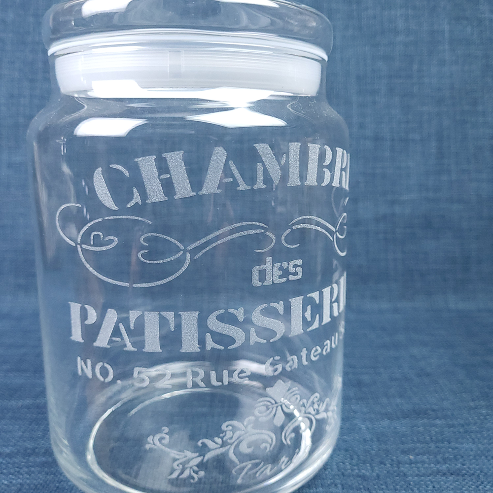 Bonbonnière "Chambre des Pâtisseries"