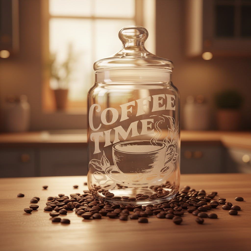 Bonbonnière "Coffee Time"