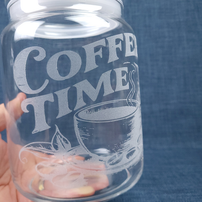 Bonbonnière "Coffee Time"