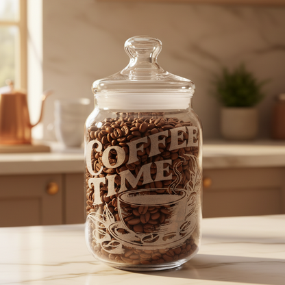 Bonbonnière "Coffee Time"