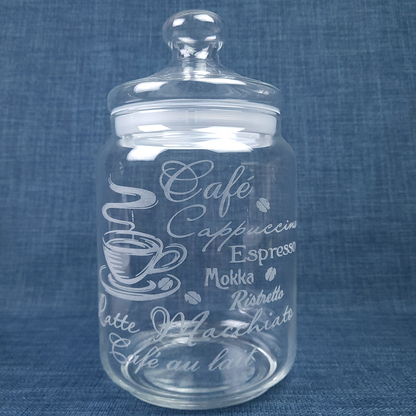 Bonbonnière "Café"