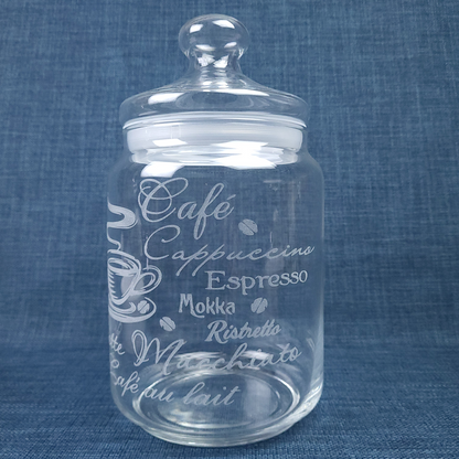 Bonbonnière "Café"