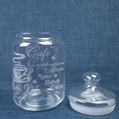 Bonbonnière "Café"