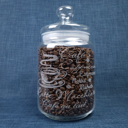 Bonbonnière "Café"