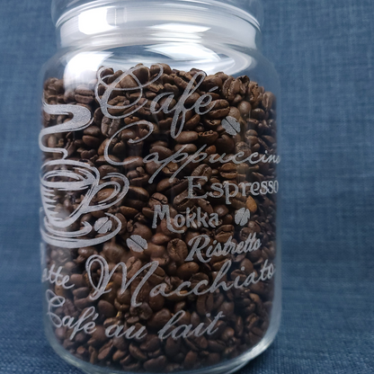 Bonbonnière "Café"