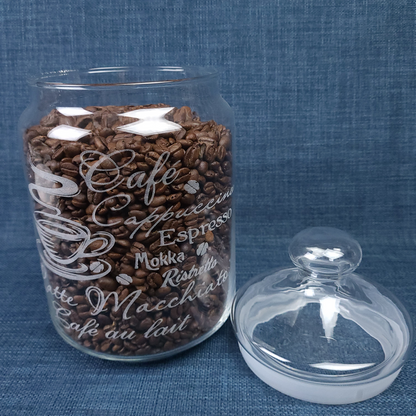 Bonbonnière "Café"